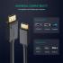 UGREEN Displayport Cable HD 4K DisplayPort to DisplayPort